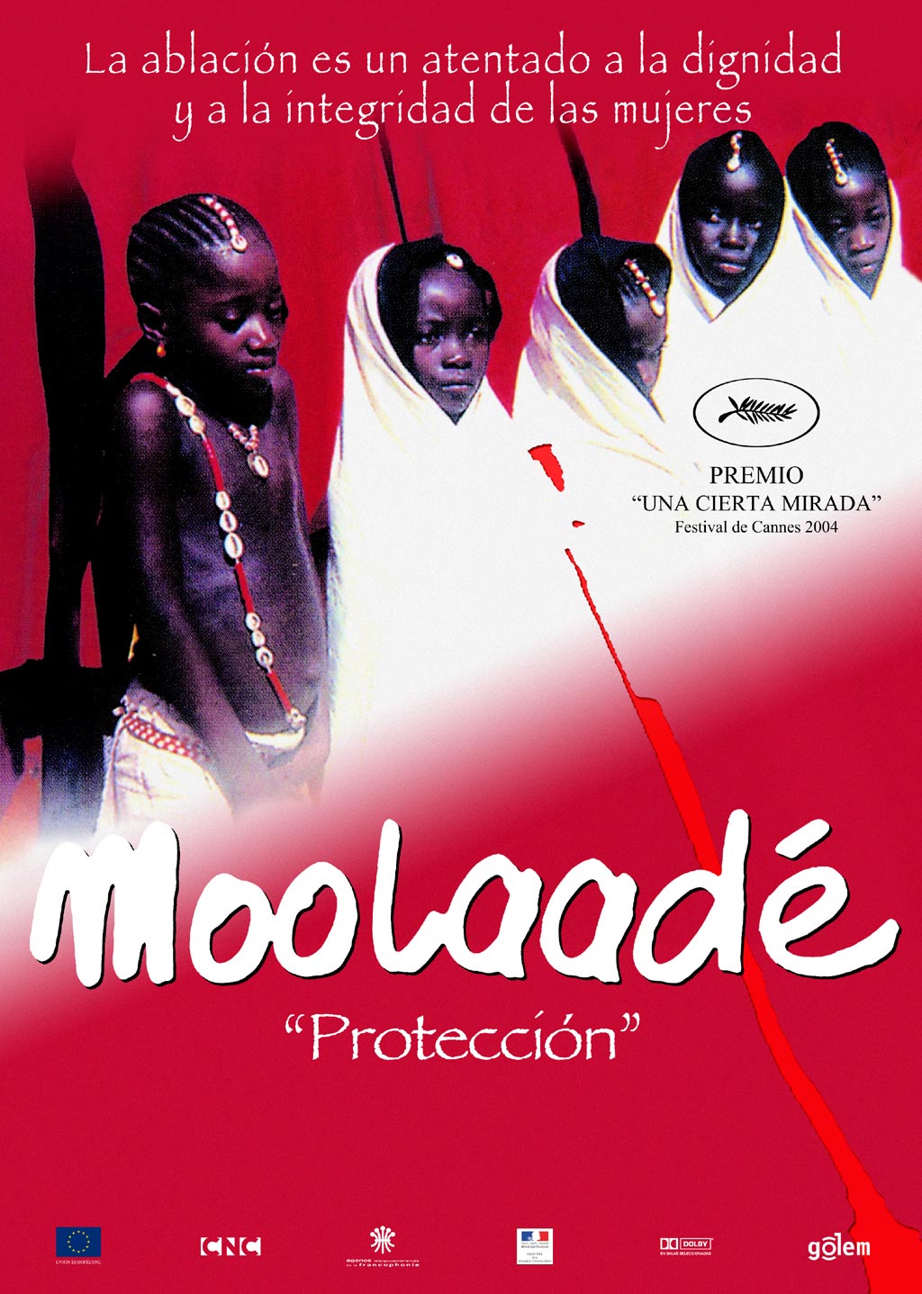 60- Moolaadé (Ousmane Sembene, 2004)