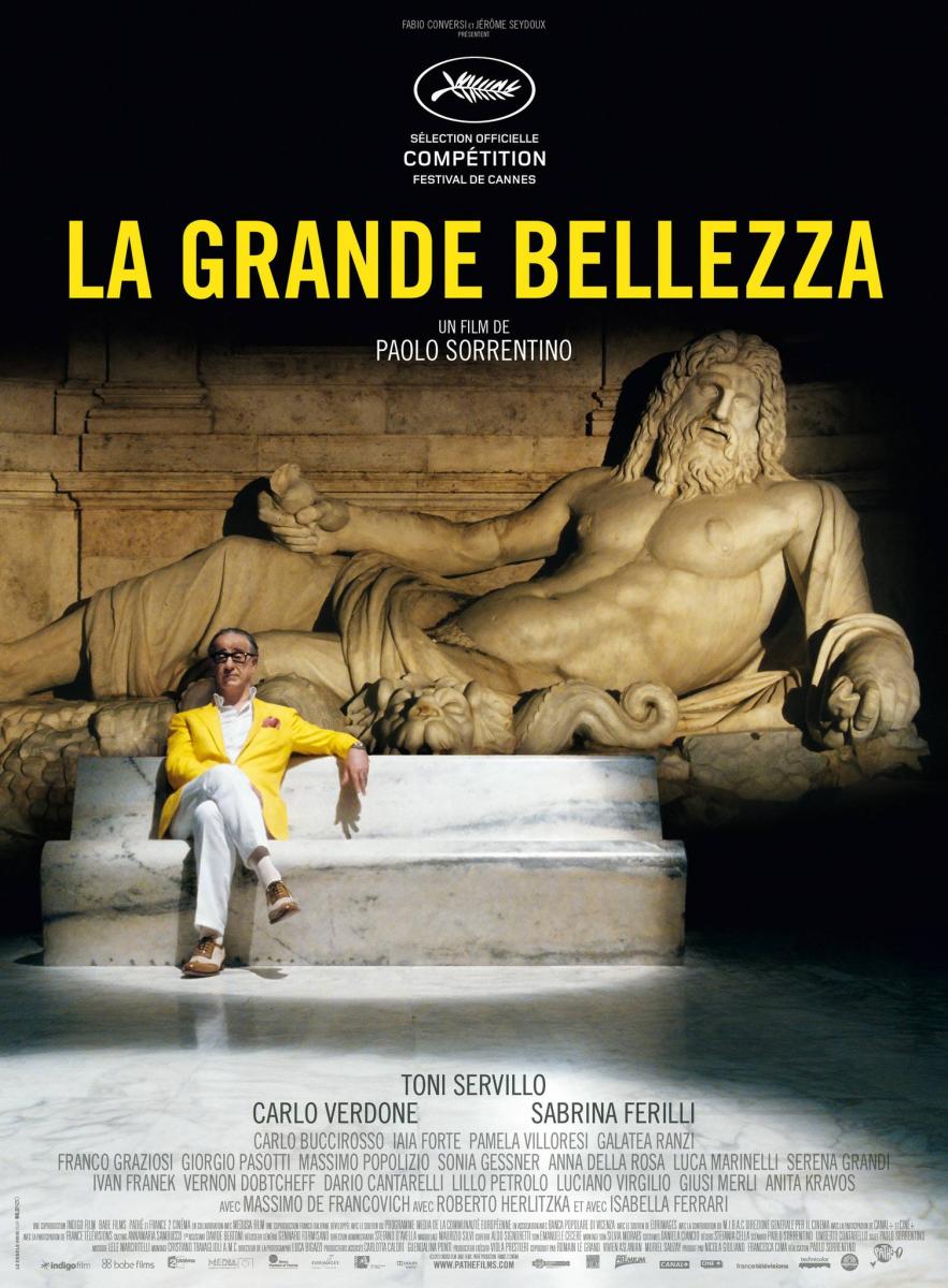 64- The Great Beauty (Paolo Sorrentino, 2013)