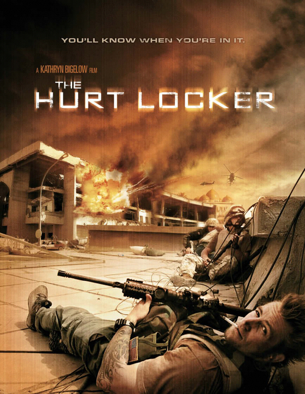 67- The Hurt Locker (Kathryn Bigelow, 2008)