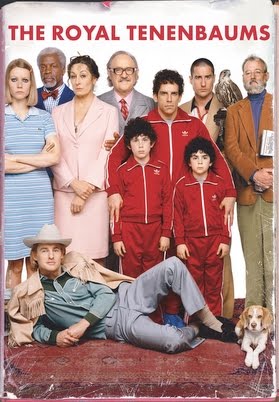 69- The Royal Tenenbaums (Wes Anderson, 2001)