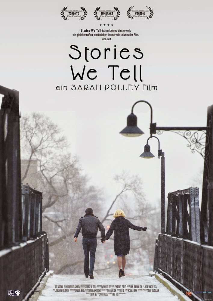 70- Stories We Tell (Sarah Polley, 2012)
