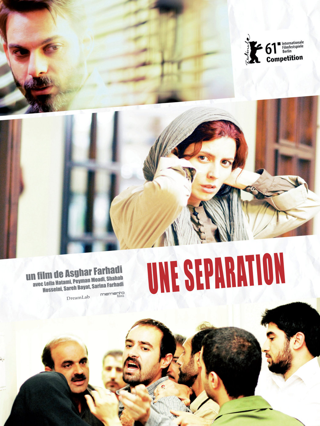 9- A Separation (Asghar Farhadi, 2011)