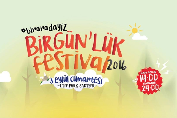 Bir günlük festival