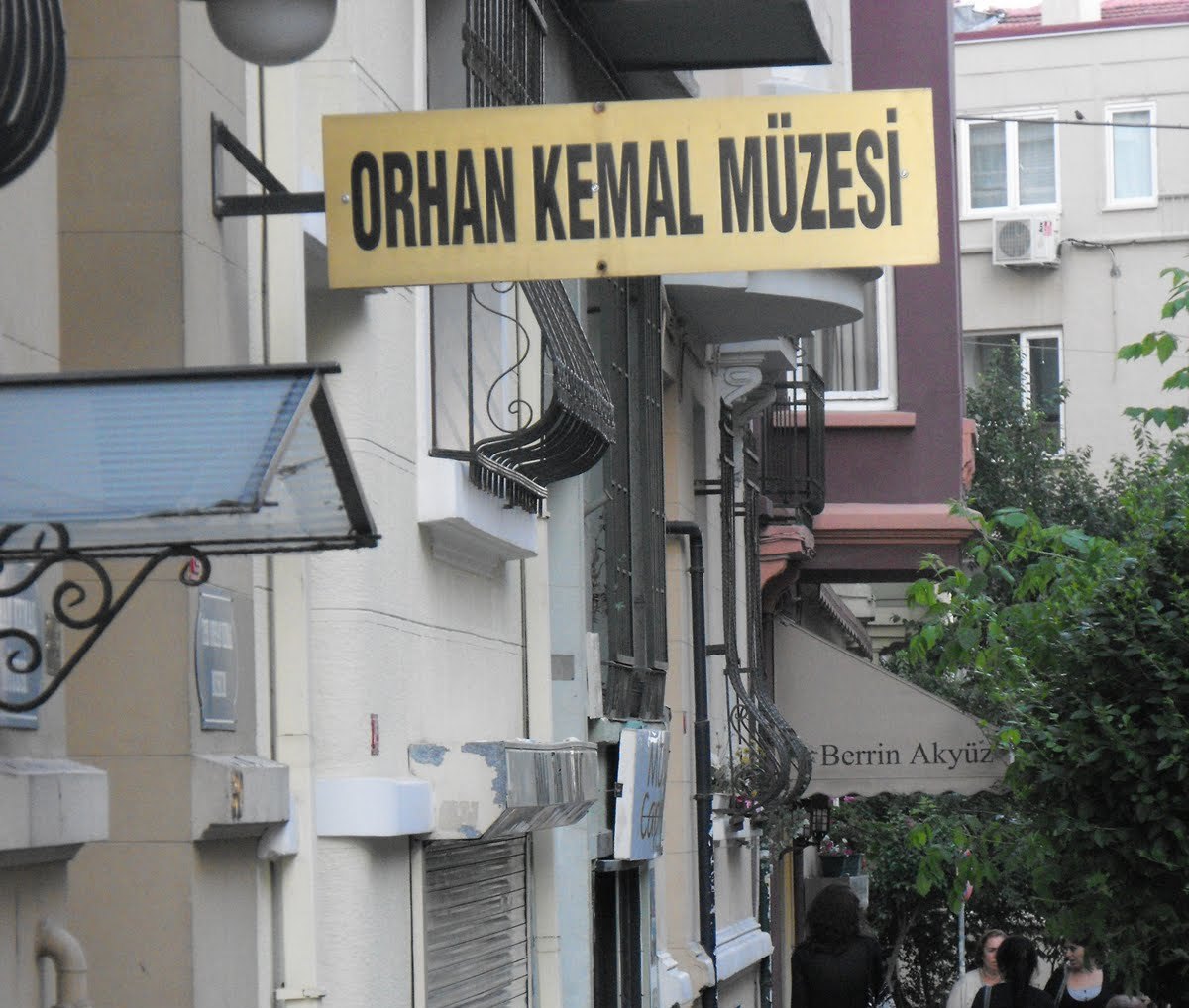 Orhan Kemal Müzesi