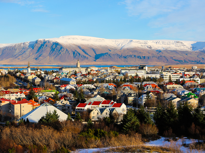 Reykjavik