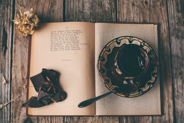 Kitap Kahve Çikolata Festivali
