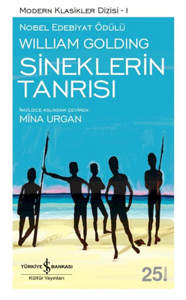 Sineklerin Tanrısı - William Golding