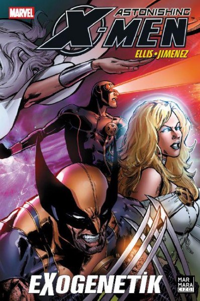 Astonishing X-Men