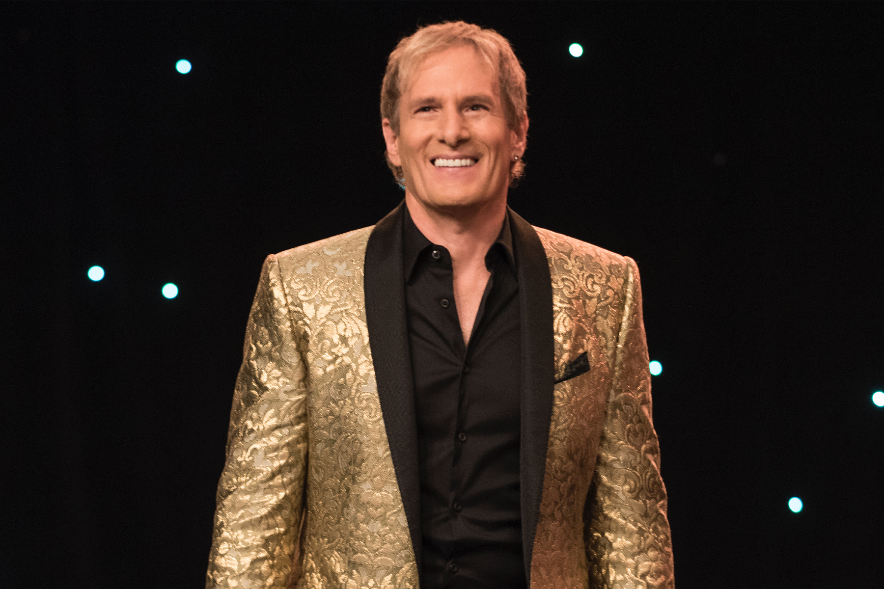 Michael Bolton's Big, Sexy Valentine's Day Special