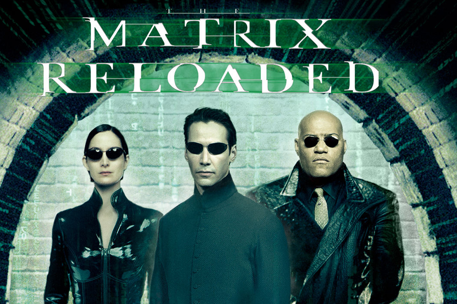 The Matrix Reloaded