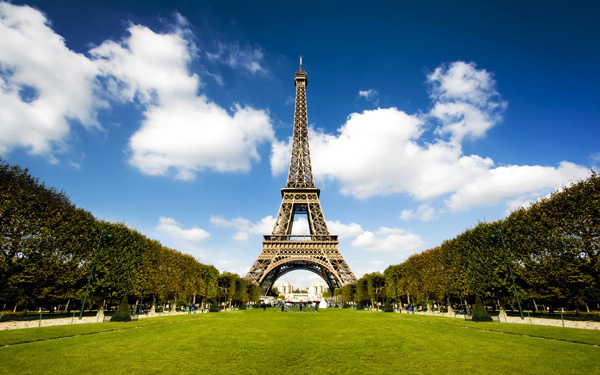 Fransa---Eyfel-Kulesi