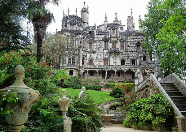 Portekiz---Quinta-da-Regaleira