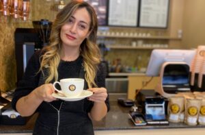 Marka Danışmanı Ve Kahve Uzmanı Pınar Demir