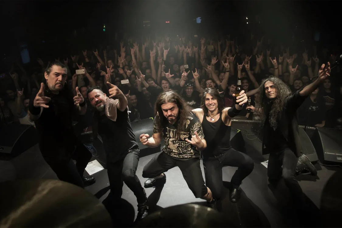Pentagram 10 Kasım’da Dorock XL Beşiktaş’ta | TrendSetter İstanbul