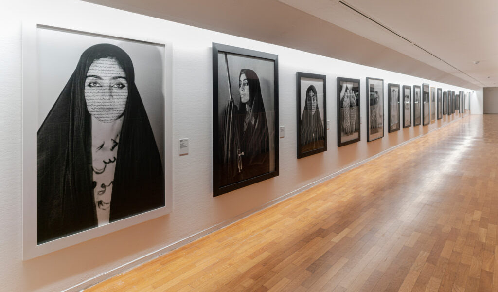 shirin-neshat-padiglione-darte-contemporaneada