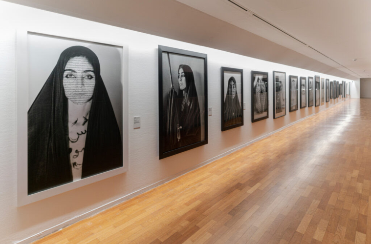 shirin-neshat-padiglione-darte-contemporaneada