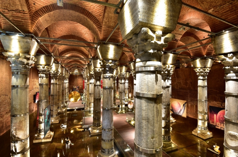 1600-yillik-serefiye-sarnici