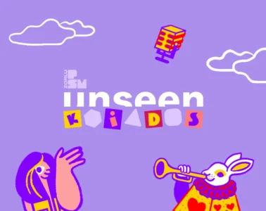 Unseen Kids Tour