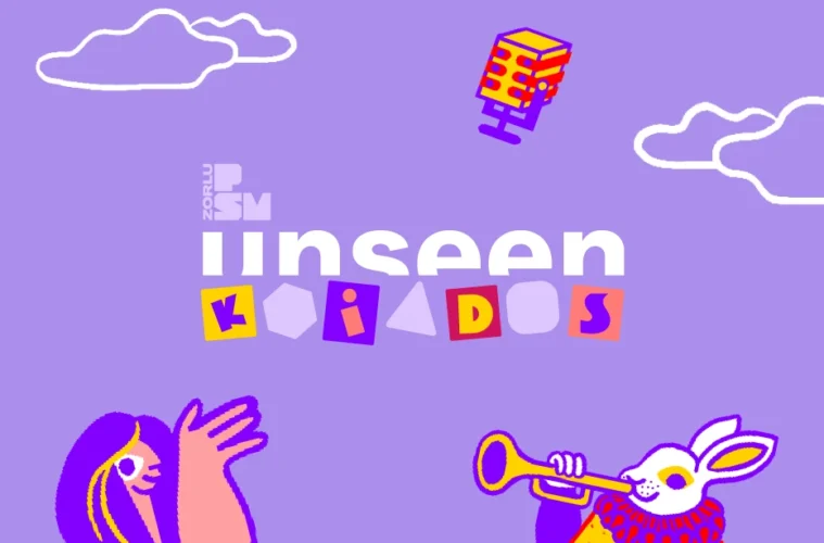 Unseen Kids Tour