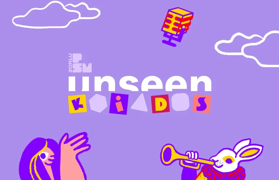 Unseen Kids Tour