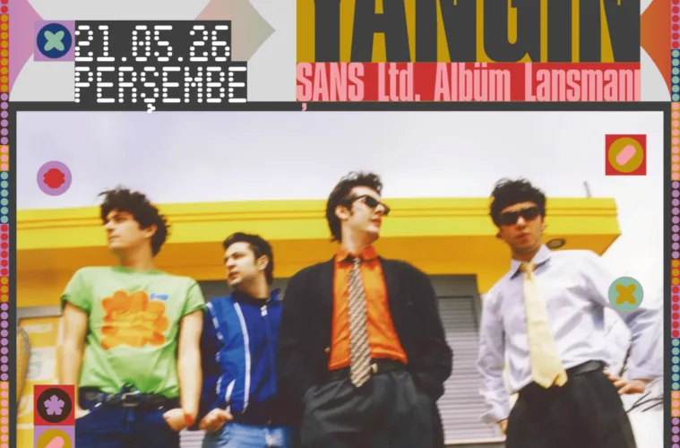 yangin-sans-ltd-album-lansmaniyla-salonda